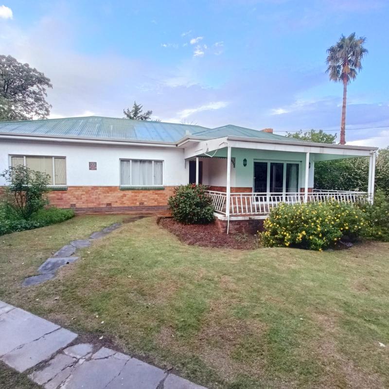 5 Bedroom Property for Sale in Bergsig Eastern Cape